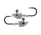 AQUA MARINE - Predator Jighead - 28G (Hook: 32833UN-BN 6/0)